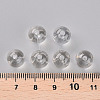 Transparent Acrylic Beads LS-X-MACR-S370-A10mm-205-4