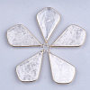 Natural Quartz Crystal Big Pendants G-S344-28C-1
