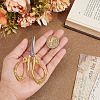 1Pc Stainless Steel Scissors TOOL-SC0001-86B-3
