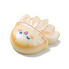 Ocean Theme Opaque Resin Sea Animal Cabochons LS-RESI-D071-01F-3