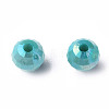 Opaque Acrylic Beads MACR-S371-135-I06-4