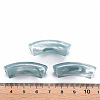 Acrylic Beads MACR-S372-001B-02-4