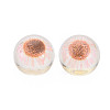 Transparent Acrylic Cabochons TACR-N006-62C-2