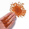 6/0 Glass Seed Beads SEED-A005-4mm-29-4