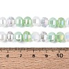 Electroplate Mixed Styles Glass Beads Strands EGLA-N022-14A-A08-4