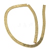 Electroplated Synthetic Non-magnetic Hematite Beads Strands G-A263-I01-01A-2