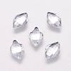 Taiwan Acrylic Rhinestone Cabochons ACRT-G021-11mm-02-1