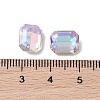 Glass Rhinestone Cabochons RGLA-L029-03A-VLSI-3