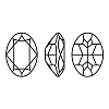 Preciosa® MAXIMA Crystal Fancy Stones Y-PRC-FF8-90070-4