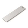 Non-Tarnish 304 Stainless Steel Pendants STAS-K270-29C-P-2