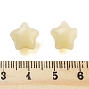 Opaque Acrylic Beads OACR-U001-03-3