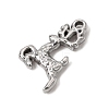 304 Stainless Steel Pendants SA-CBA9B1E-16P-2