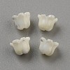 Natural Sea Shell Carved Beads SHEL-WH0001-021A-1