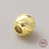 Sterling Silver Bead STER-WH0019-08B-G-2