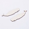 Wood Cabochons LS-X-WOOD-F005-17-2