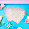 4 Styles OPP Cellophane Candy Storage Bags Sets ABAG-TAC0013-20A-03-6