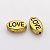 Tibetan Style Alloy Beads LS-X-TIBEB-5850-AG-RS-1