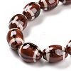 Handmade Porcelain Beads Strands PORC-E019-03H-4