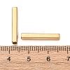 304 Stainless Steel Tube Beads STAS-L318-12G-07-3