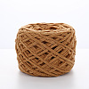 Soft Crocheting Polyester Yarn SENE-PW0020-04-08-1