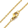 Constellation Pendant Necklaces LS-NJEW-S422-04G-07-4