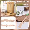 Wood Gardening Tool TOOL-WH0053-78A-6