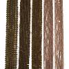 Transparent Glass Beads Strands LS-EGLA-A034-T10mm-MD16-2