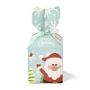 Christmas Theme Paper Fold Gift Boxes CON-G012-03D-1