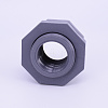 PVC Bulkhead Fitting AJEW-WH0018-32C-2