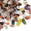 Natural Mixed Gemstone Beads G-U032-B01-1