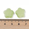 Transparent Glass Beads DGLA-E004-03I-3