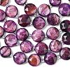 Natural Tiger Eye Beads Strands G-F812-C09-01D-5