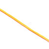 Polyester Satin Rattail Cord OCOR-WH0066-43C-2