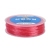 Korean Round Crystal Elastic Stretch Thread EW-Z002-01C-0.8mm-1