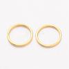 Brass Linking Rings EC18710MM-G-2