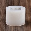 Rhombus-shaped Cube Candle Food Grade Silicone Molds DIY-D071-07-2