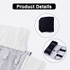Cloth Storage Bag ABAG-WH0005-51-4