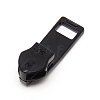 Zinc Alloy Replacement Zipper Sliders FIND-WH0092-15-2