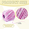 1 Skein Round Cotton Cord OCOR-TA0004-07J-3