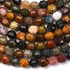 Natural Ocean Jasper Beads Strands G-A260-A30-01-2