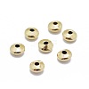 Yellow Gold Filled Spacer Beads KK-L183-026F-1