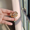 Angel Rhinestone Brooch PW-WG9CE68-01-3