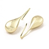 Brass Dangle Earrings LS-EJEW-Q787-02G-2