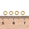 304 Stainless Steel Open Jump Rings SA-CBAF81C-01E-G-3