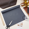 Leather Debris & Paper Fiber & Glue Stiffener Sheets for Bag Lining AJEW-WH0609-821A-4