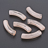 Transparent Acrylic Beads X-OACR-Q181-003D-1