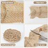 Linen Ribbon DIY-WH20081-001A-5
