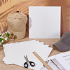 Cap Brim Plastic Board DIY-WH0591-246A-02-4