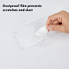 2-Tier Acrylic Organizer Display Riser Rack ODIS-WH0070-11B-02-5