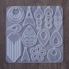 Silicone Molds X1-SIL-Z020-03B-4